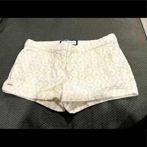 Abercrombie kids size 14 girls shorts